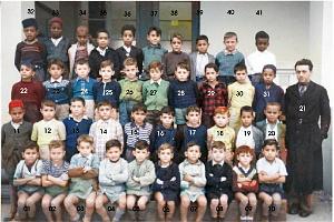 ECOLE MARAVAL GARCONS 19XX XXX N02 M. ROBERT